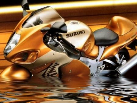 Suzuki, jamais vu!