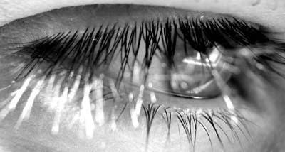 Mes yeux