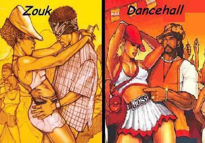 Zouk & Dancehall