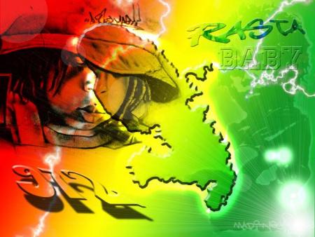 Rasta baby 972