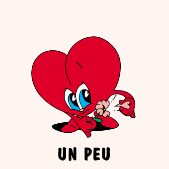 Je t'aime