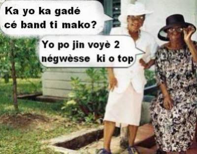 Lé dè vié mami