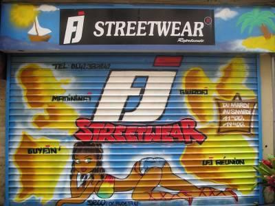 FJ Street wear