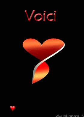 L'état de mon coeur