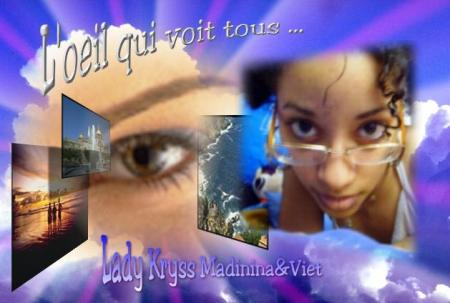 L'oeil qui voit tout...
