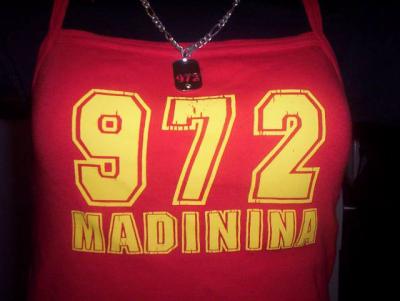 972 Madinina