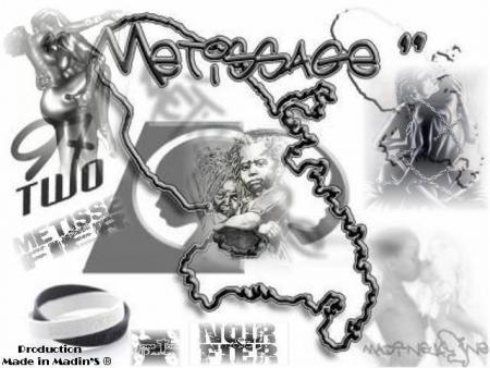 Métisse-Noir & fier 