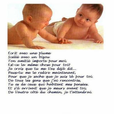je serais la!
