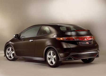 Honda civic type S