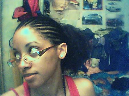 Mais kes ke j'regard com sa!